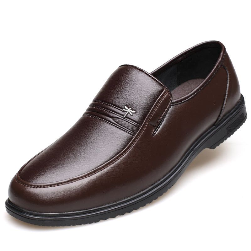 Men's Business Casual Wear shoes