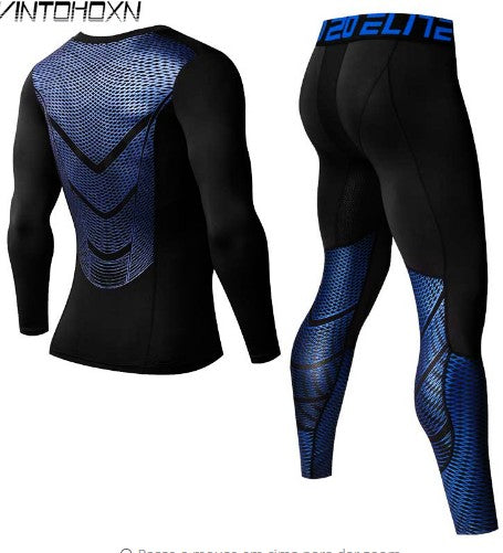 Quick Dry Sports Suit For Men