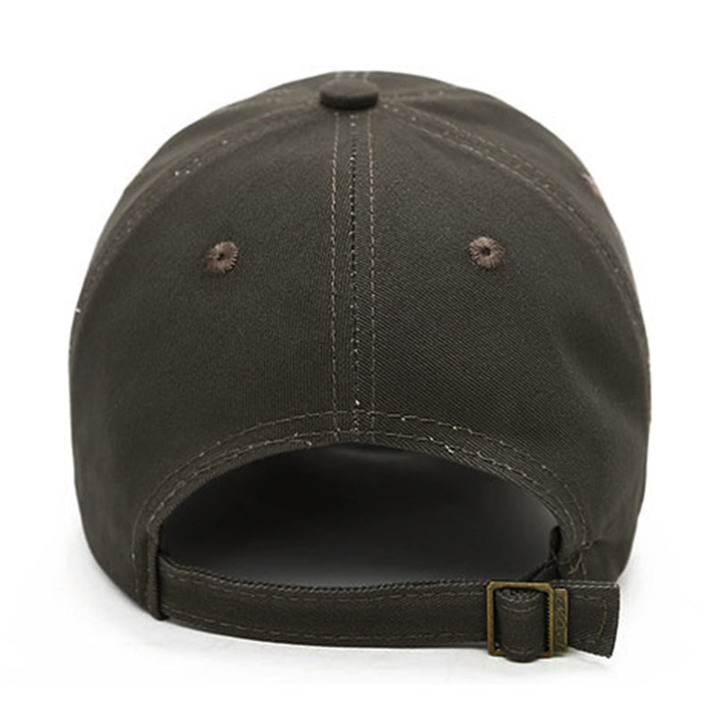 Gorra de béisbol para hombre