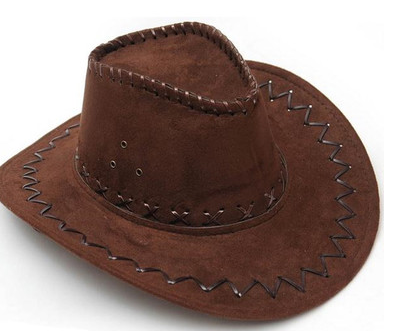 Sombrero de vaquero occidental Sombrero de ala ancha