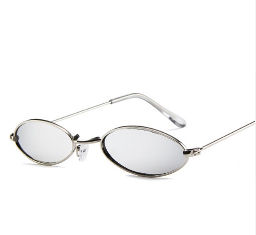 Elliptical Sunglasses for Men and Women