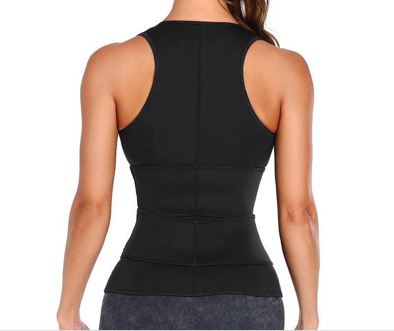 Yoga Corset Sports Waist Abdomen belly