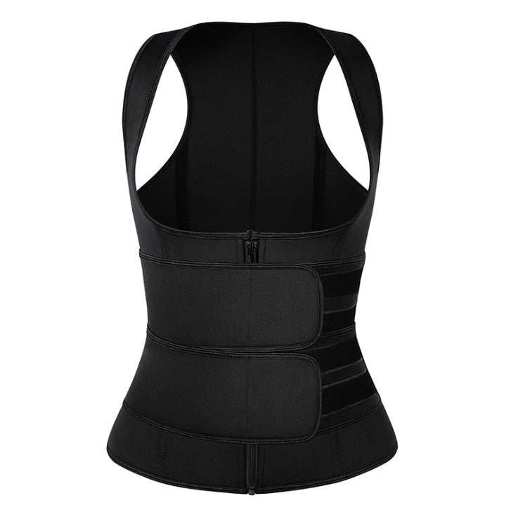 Yoga Corset Sports Waist Abdomen belly