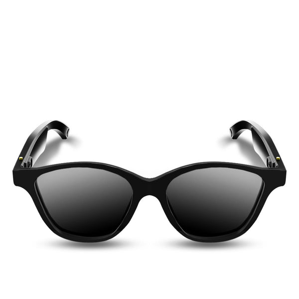Wireless Waterproof Driving Biking Sunglasses Blue Light Blocking Polarized Smart Eye Glasses