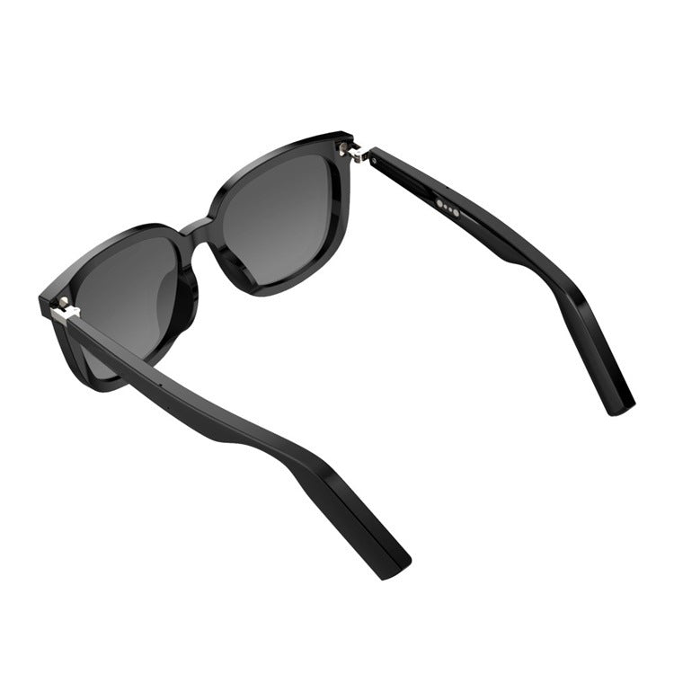 Open Directional Audio Black Technology Glasses