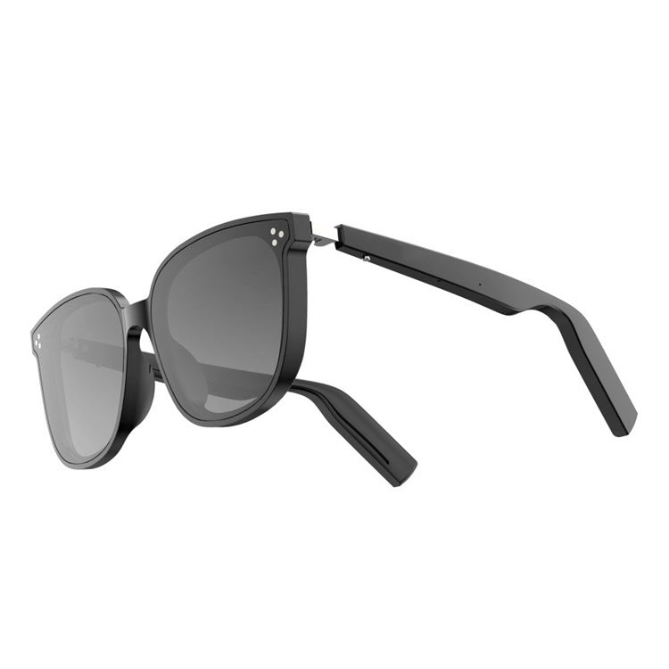 Open Directional Audio Black Technology Glasses