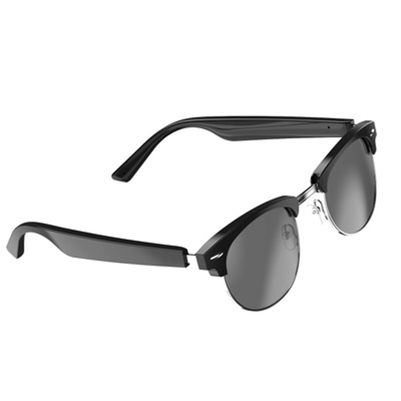 Open Directional Audio Black Technology Glasses