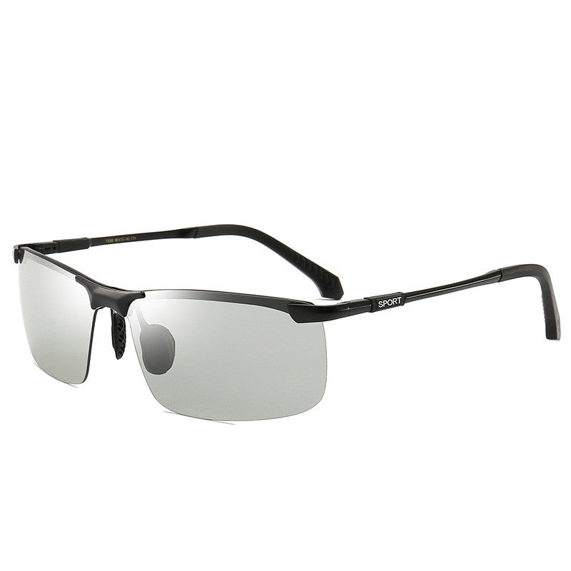 Nuevas gafas de sol polarizadas para hombres y mujeres.