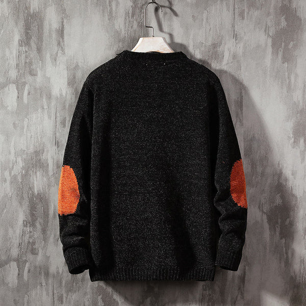 Korean Style Trendy Personality Sweater