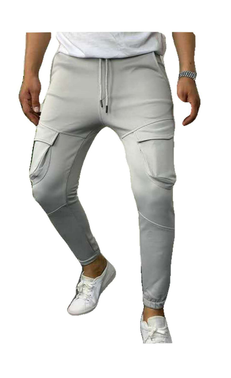 Outdoor Loose Leisure Sports Tooling SweatPants