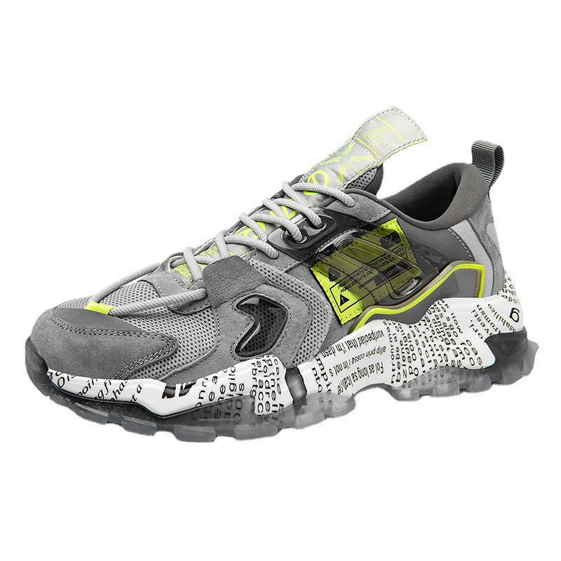 breathable leisure sports shoes