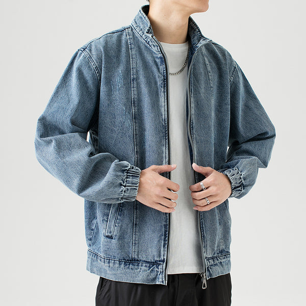 Loose Casual Denim Jacket