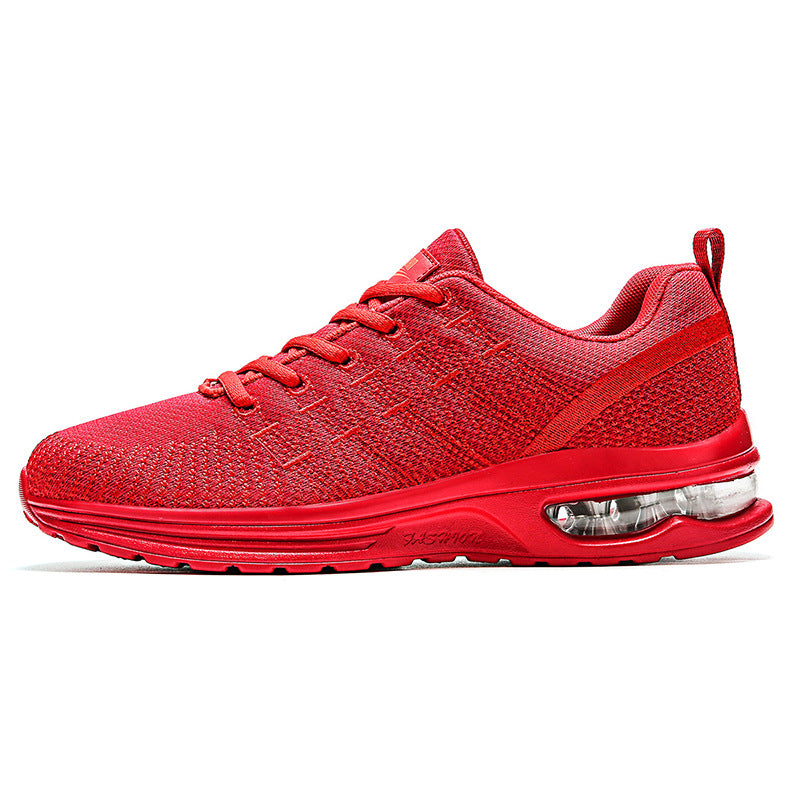 Casual Cushioned Shock-Absorbing Sneakers