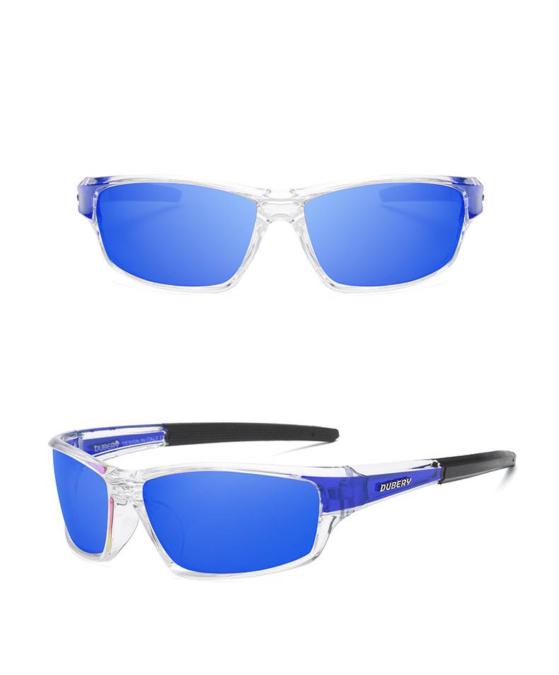 Gafas de sol para exteriores UV400 antideslumbrantes para viajes de ocio diarios 