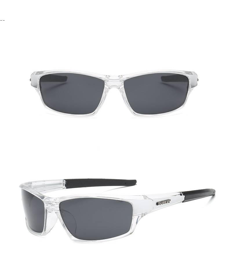 Gafas de sol para exteriores UV400 antideslumbrantes para viajes de ocio diarios 