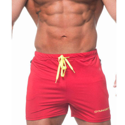 Mens Quick-drying Fitness Swimming Trunks Swimwear