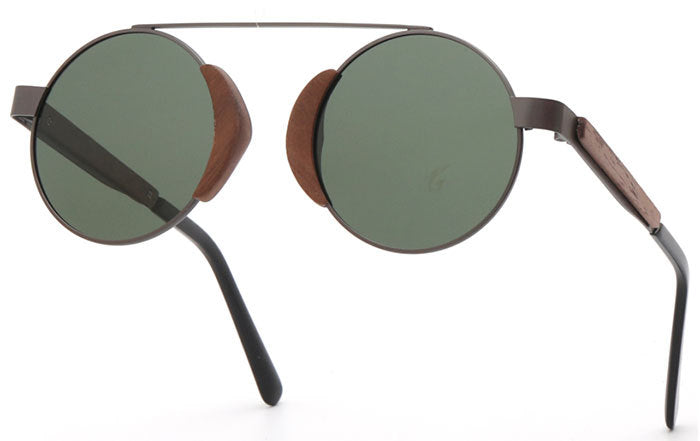 Bamboo Retro Sunglasses Men And Women Wooden Glasses