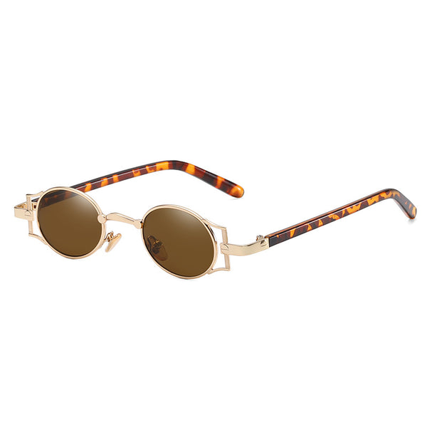 Gafas de sol estilo Steampunk, gafas de sol de estilo personalizado