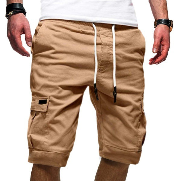Cargo Shorts Military Combat Workout Gym shorts for men