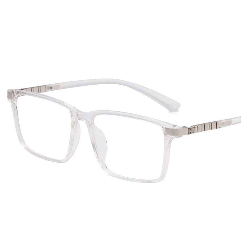 Retro Transparent Optical Glasses