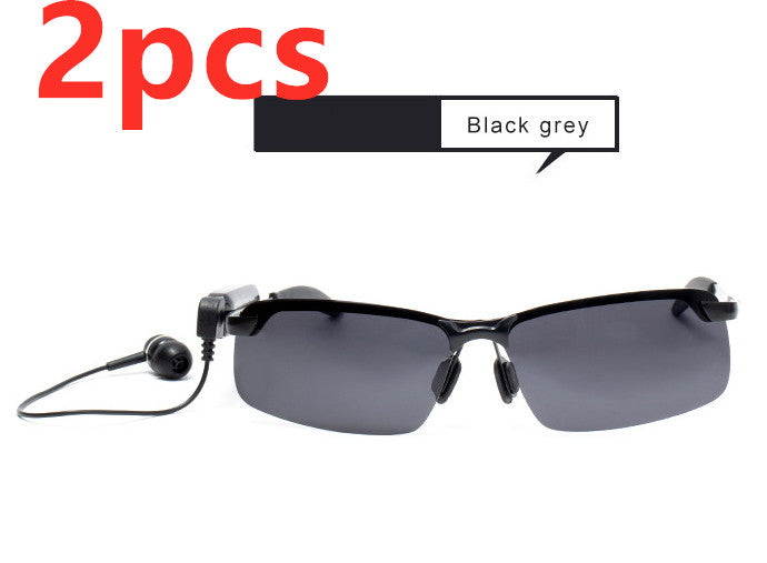 Stereo bluetooth glasses