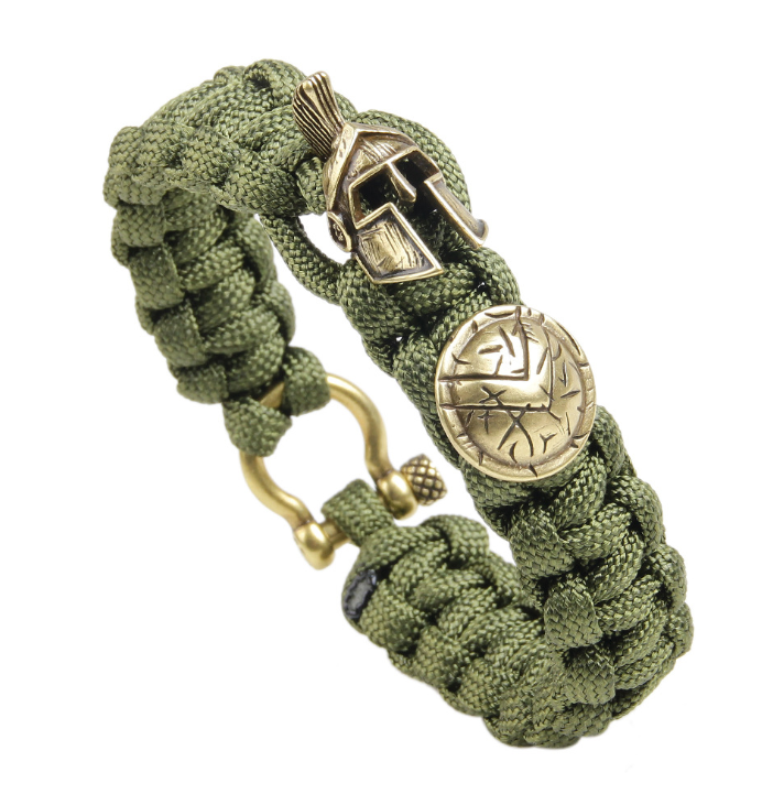 Men's Military Bracelet