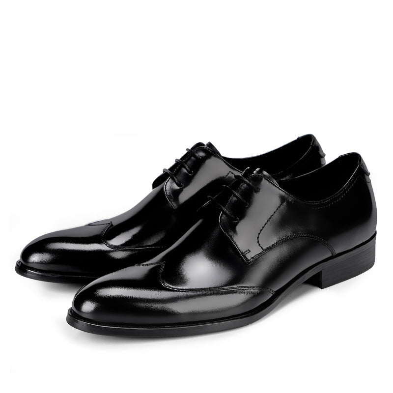 British style business casual shoes