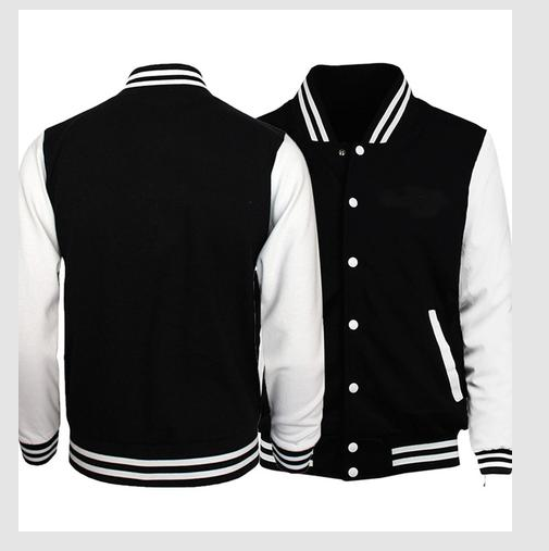 Chaqueta de béisbol para hombre.