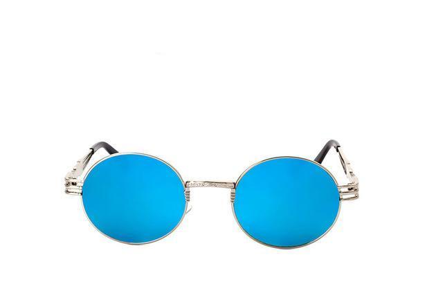 Men Classic round Sunglasses