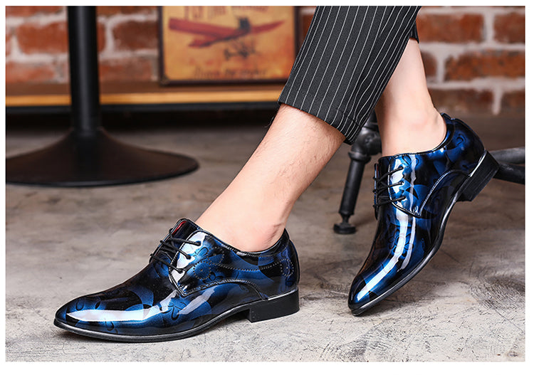 Trendy Pointed Men's Casual shoes