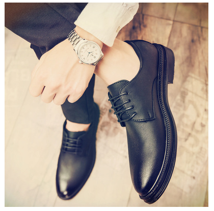 Brock formal business casual shoes