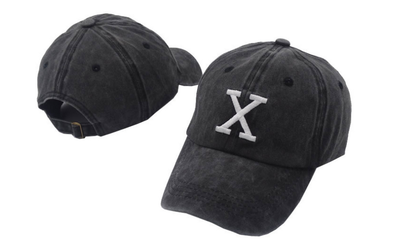 Cotton Autumn And Winter Malcolm X Baseball Hat