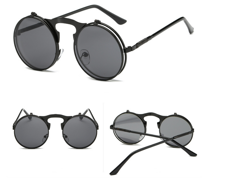 UV Protection Metal Frame Men And Women