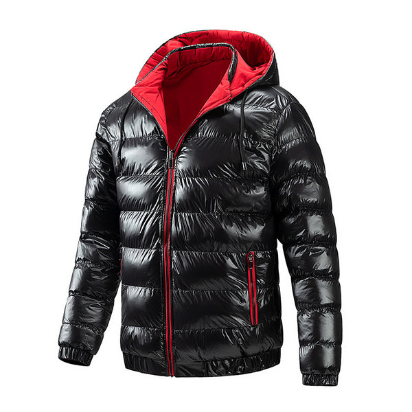 Men's Casual Cotton-padded jacket