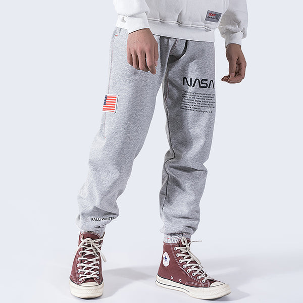 Personalized hip-hop sweatpants couple casual pants