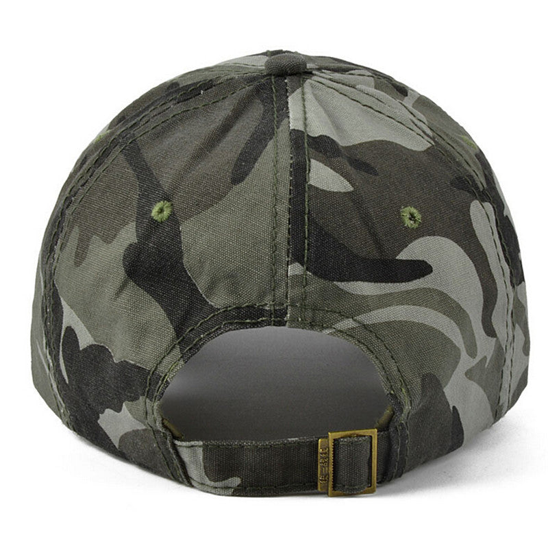 Gorras de béisbol tácticas del ejército