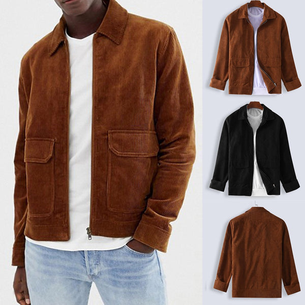 Men's Corduroy Jacket