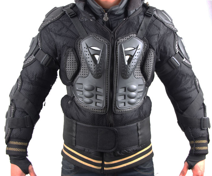 professional Motorcycle riding jacket for men