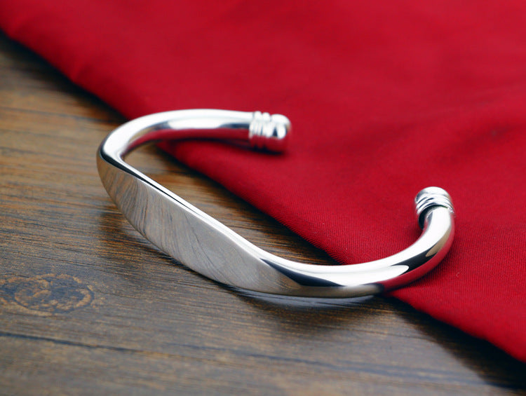 Fashionable Simple Glossy Bracelet