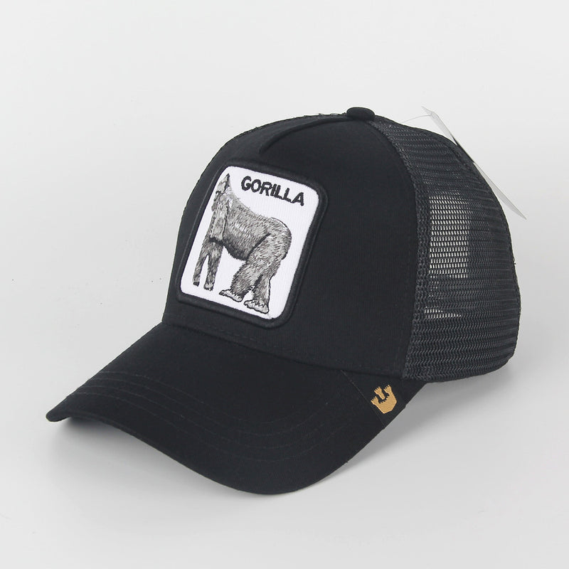 Gorra de béisbol gorila