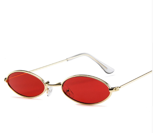 Elliptical Sunglasses for Men and Women
