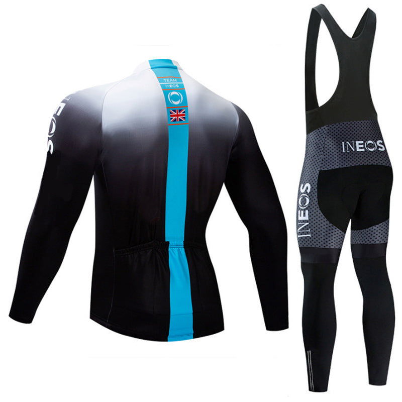 Cycling suit for men and women