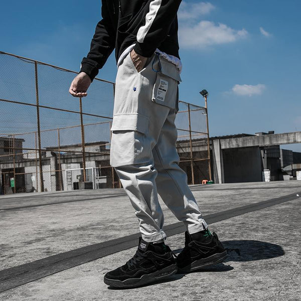 Casual Ninth Pants men