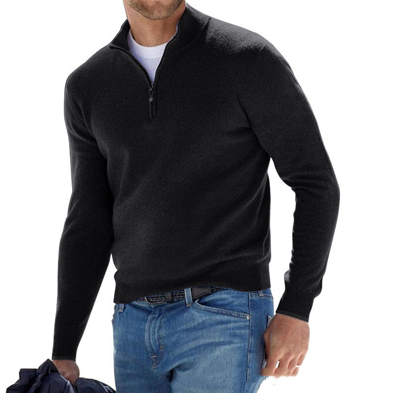 European And American Long-sleeved Bottoming Shirt