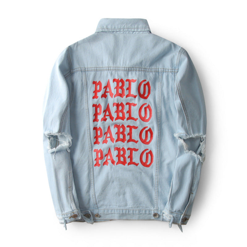 PABLO Design Denim Jacket
