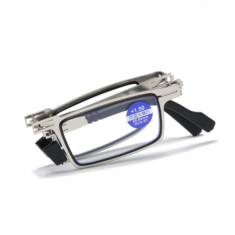 New Metal Folding Lightweight Anti-Blu-ray Presbyopia