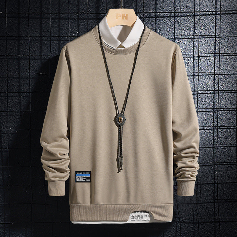 Spring And Autumn New Style Casual Slim Sweater