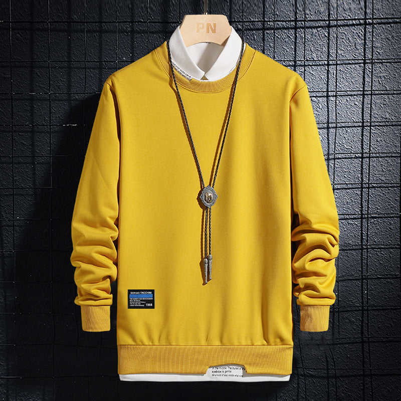 Spring And Autumn New Style Casual Slim Sweater