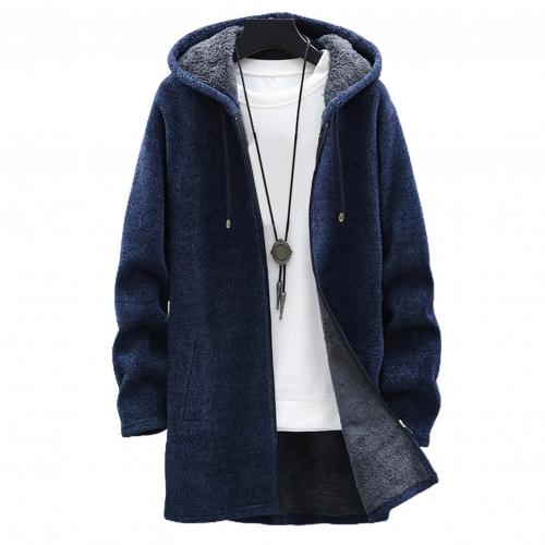 New style Plush men's sweater in autumn and winter