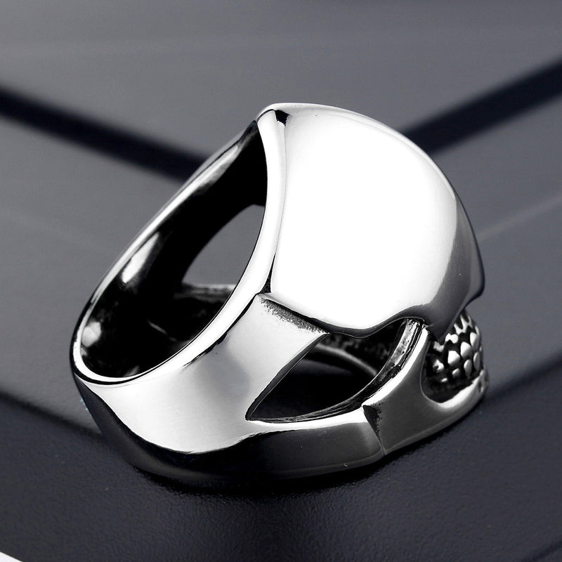 Men's Shaped Ring